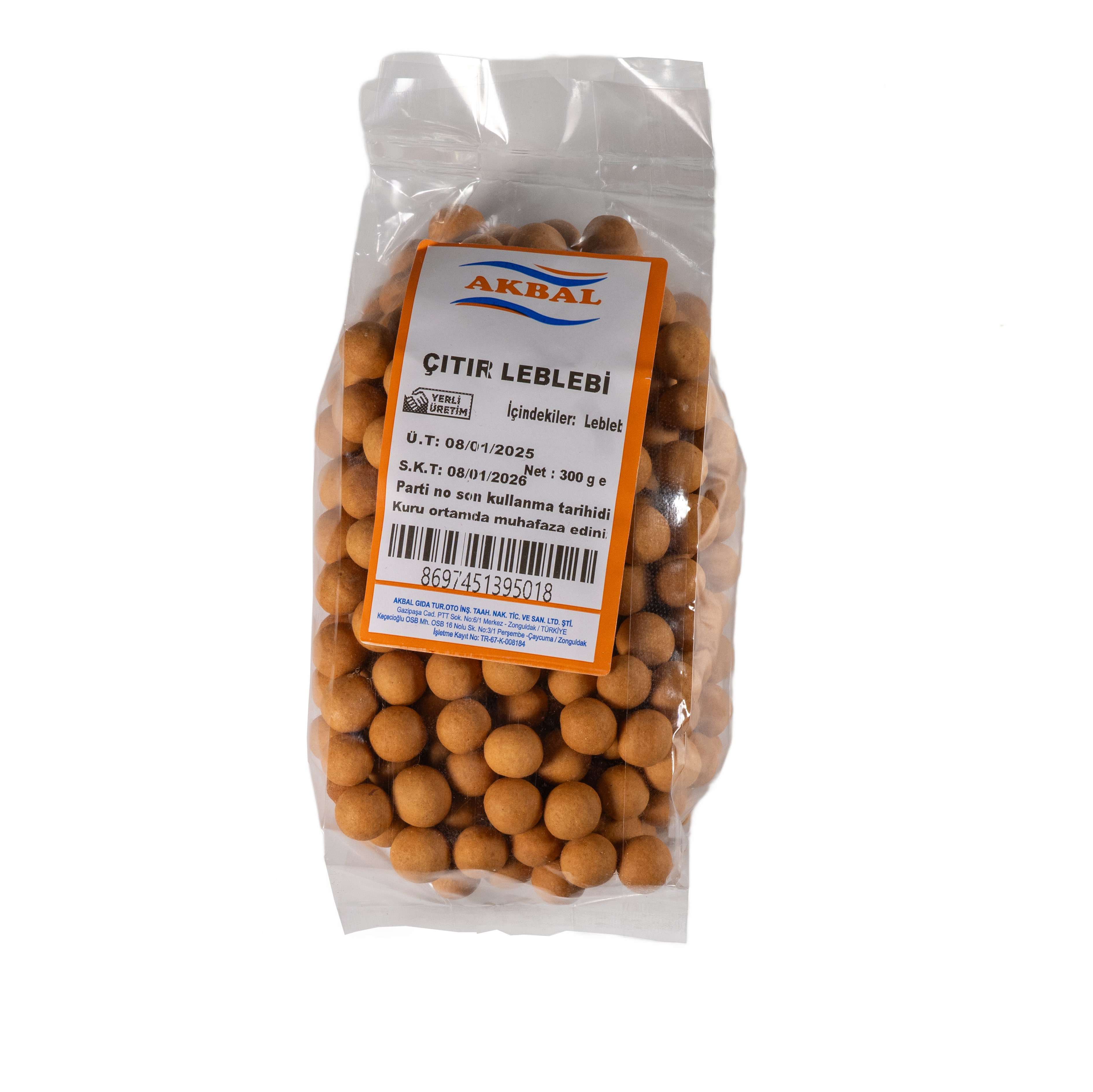 ÇITIR LEBLEBİ 300 GR